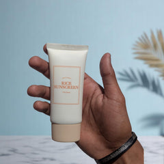 I'm from Rice Sunscreen 50ml