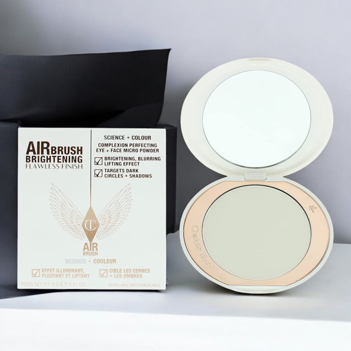 Charlotte Tilbury Airbrush Brightening Flawless Finish