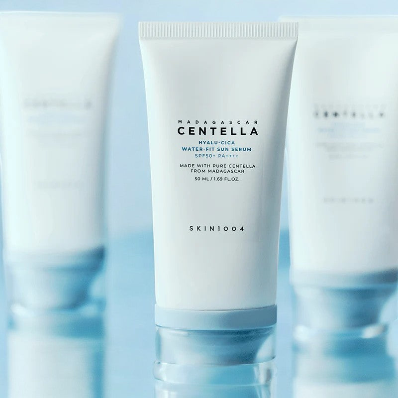 Madagascar Centella SunBlock - Sajilo 