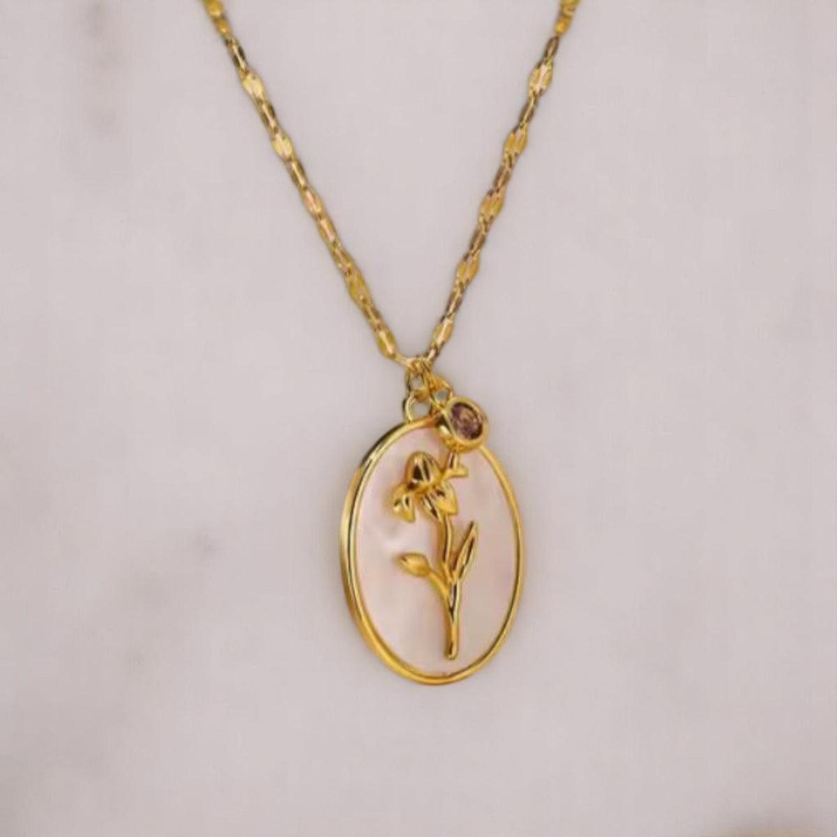 Elysian Bloom Pendant