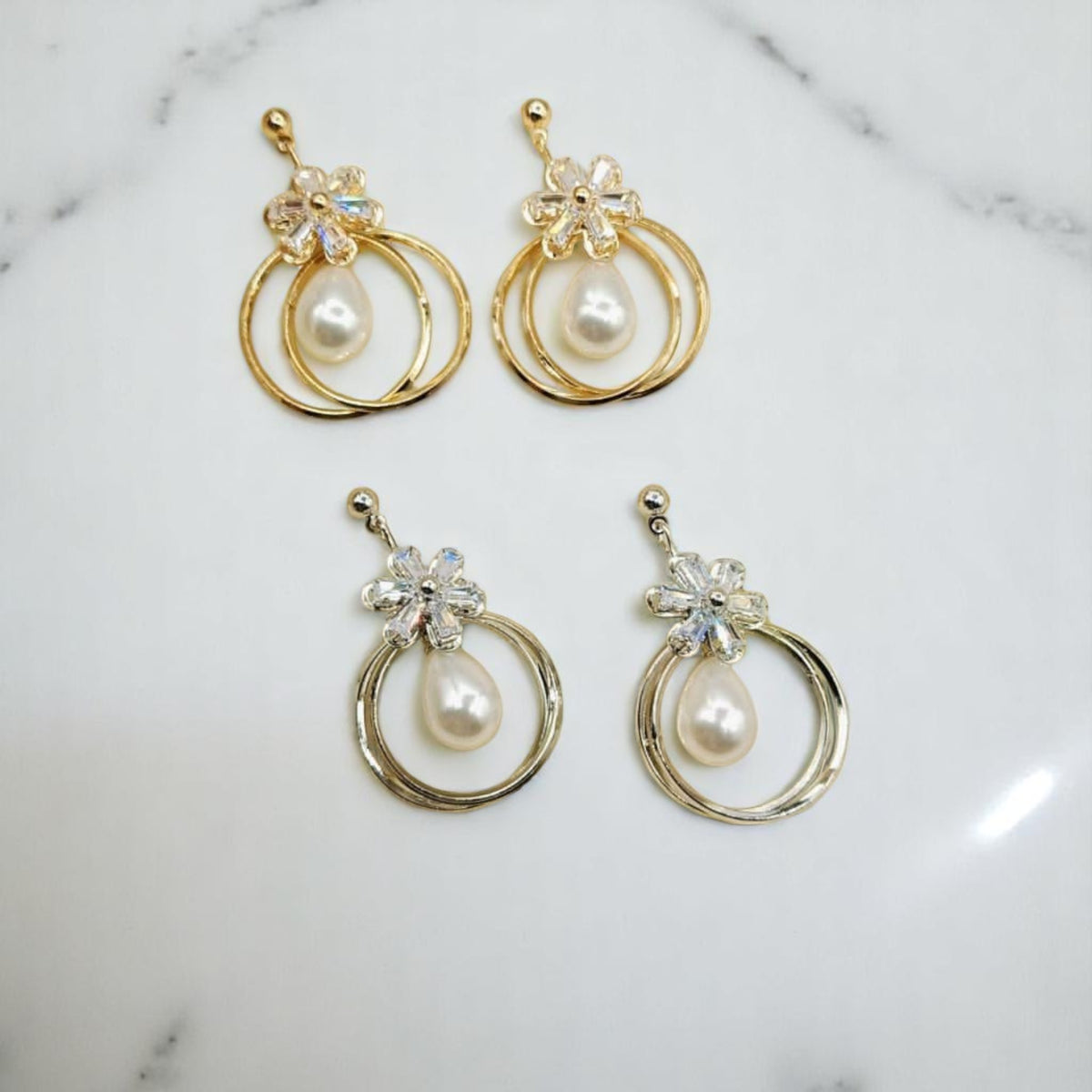 Pearlora Bloom Drops